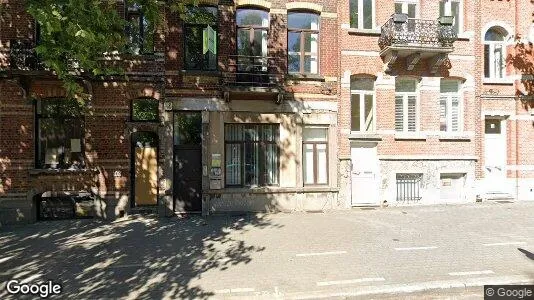 Apartments for rent in Brussels Oudergem - Photo from Google Street View