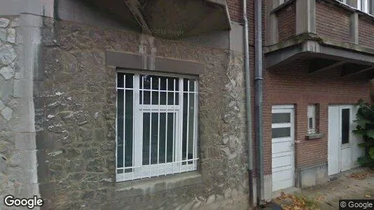 Apartments for rent in Namen - Photo from Google Street View