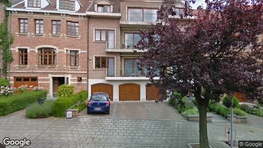 Apartments for rent in Brussels Sint-Pieters-Woluwe - Photo from Google Street View