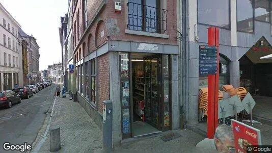 Apartments for rent in Bergen - Photo from Google Street View