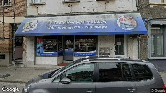 Apartments for rent in Edingen - Photo from Google Street View