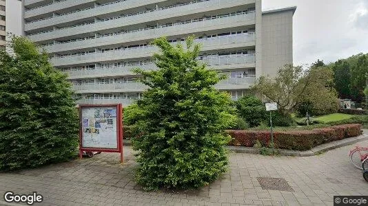 Apartments for rent in Brussels Evere - Photo from Google Street View