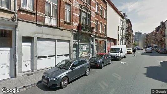 Apartments for rent in Brussels Schaarbeek - Photo from Google Street View