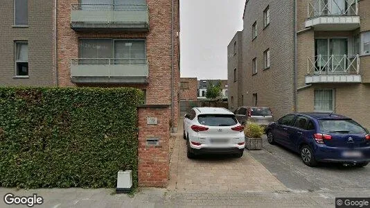 Apartments for rent in Lier - Photo from Google Street View