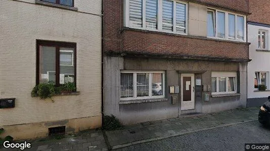 Apartments for rent in Brussels Sint-Pieters-Woluwe - Photo from Google Street View