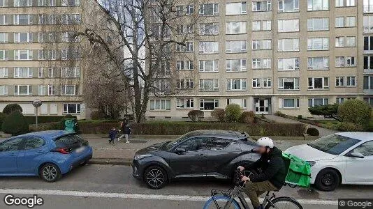 Apartments for rent in Brussels Schaarbeek - Photo from Google Street View