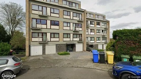 Apartments for rent in Brussels Ukkel - Photo from Google Street View