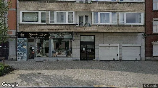 Apartments for rent in Luik - Photo from Google Street View
