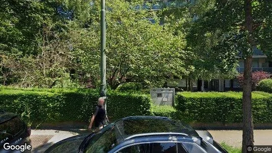 Apartments for rent in Brussels Ukkel - Photo from Google Street View