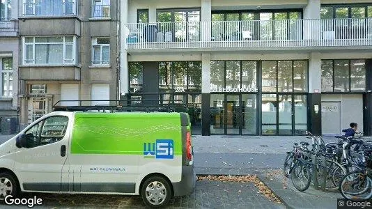 Apartments for rent in Stad Antwerp - Photo from Google Street View