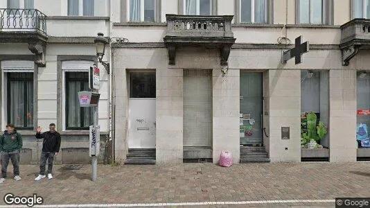 Apartments for rent in Brussels Elsene - Photo from Google Street View
