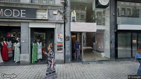 Apartments for rent in Luik - Photo from Google Street View