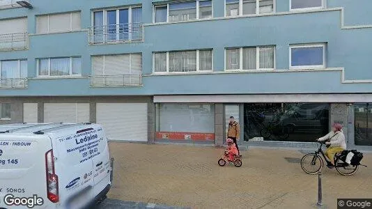 Apartments for rent in Oostende - Photo from Google Street View