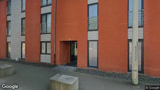 Apartments for rent in Rochefort - Photo from Google Street View
