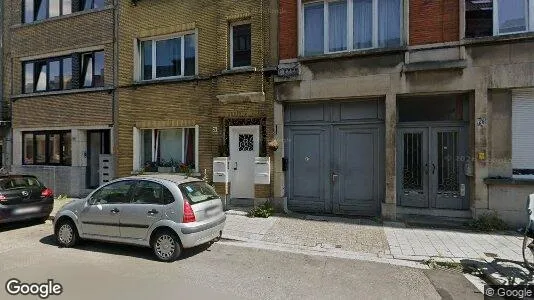 Apartments for rent in Antwerp Borgerhout - Photo from Google Street View