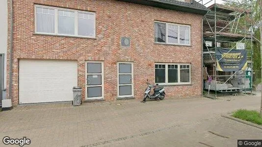 Apartments for rent in Heist-op-den-Berg - Photo from Google Street View