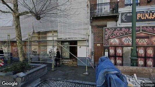 Apartments for rent in Stad Brussel - Photo from Google Street View