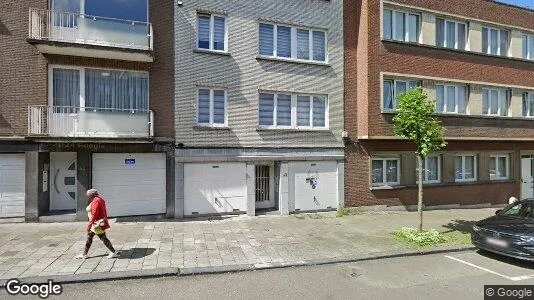 Apartments for rent in Brussels Schaarbeek - Photo from Google Street View