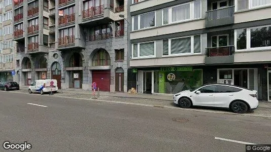 Apartments for rent in Luik - Photo from Google Street View