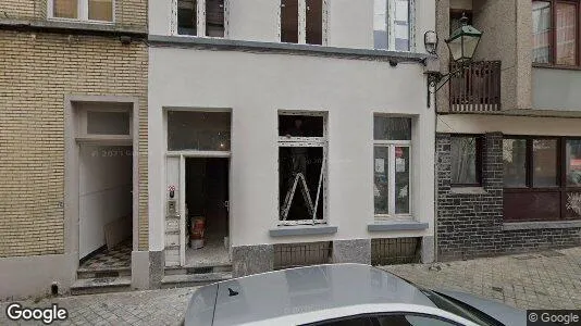 Apartments for rent in Brussels Sint-Gillis - Photo from Google Street View