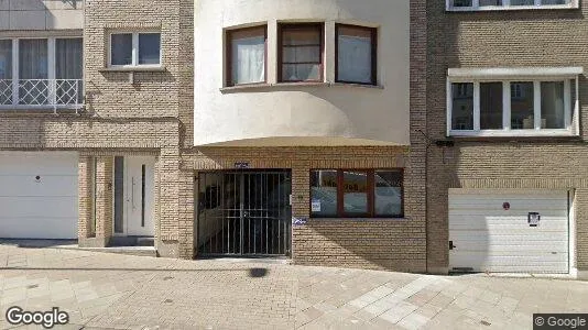 Apartments for rent in Brussels Elsene - Photo from Google Street View