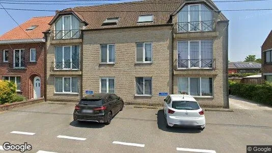 Apartments for rent in De Pinte - Photo from Google Street View