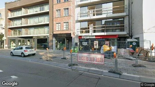 Apartments for rent in Brasschaat - Photo from Google Street View