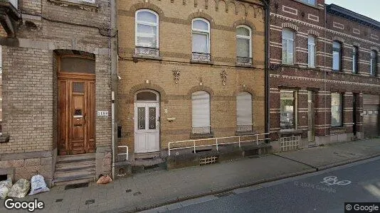 Apartments for rent in Brussels Evere - Photo from Google Street View