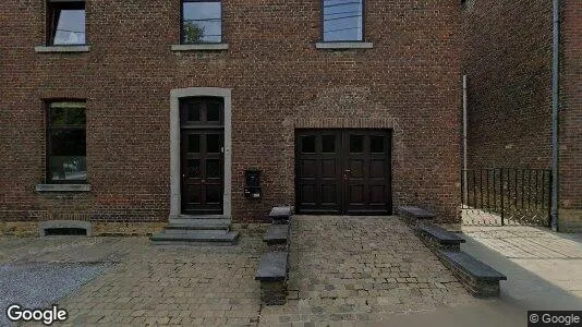 Apartments for rent in La Bruyère - Photo from Google Street View