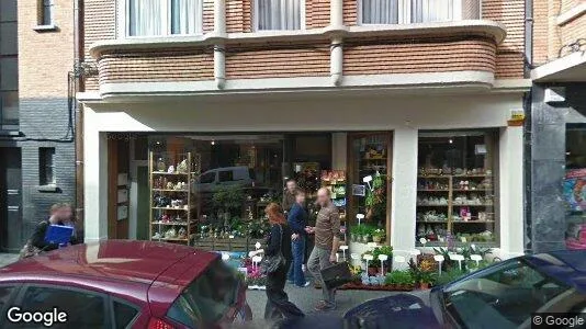 Apartments for rent in Namen - Photo from Google Street View