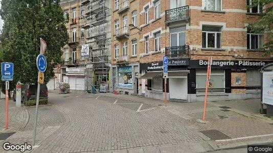Apartments for rent in Brussels Schaarbeek - Photo from Google Street View