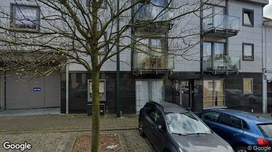 Apartments for rent in Brussels Ukkel - Photo from Google Street View