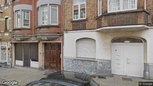Apartments for rent in Brussels Vorst - Photo from Google Street View