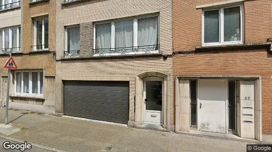 Apartments for rent in Brussels Koekelberg - Photo from Google Street View