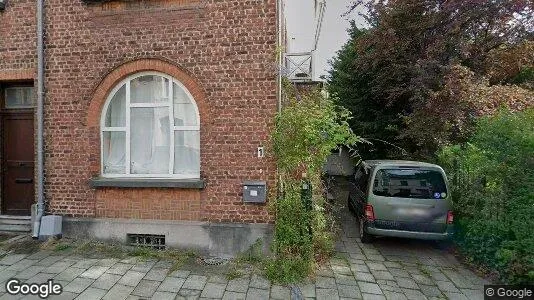 Apartments for rent in Brussels Oudergem - Photo from Google Street View