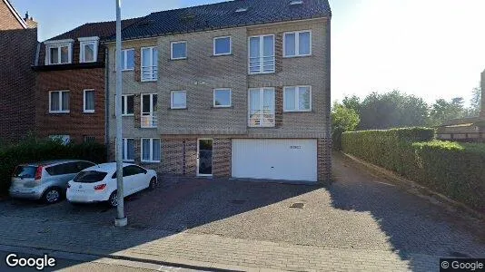 Apartments for rent in Halle - Photo from Google Street View