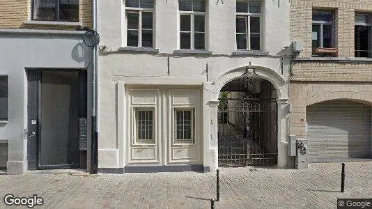 Apartments for rent in Stad Brussel - Photo from Google Street View