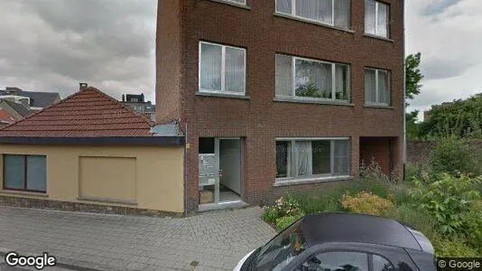 Apartments for rent in Leuven - Photo from Google Street View