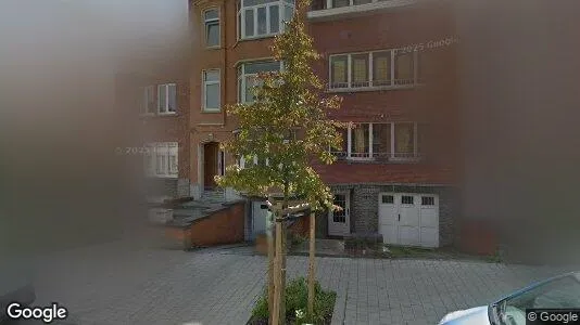 Apartments for rent in Brussels Jette - Photo from Google Street View