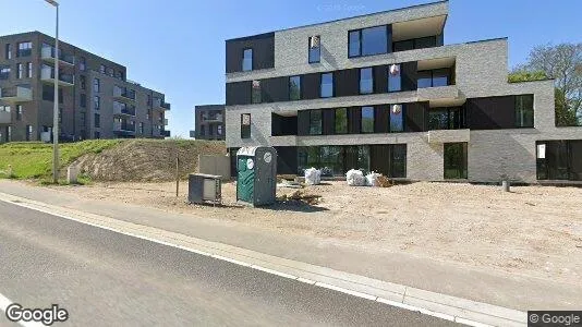 Apartments for rent in Tongeren - Photo from Google Street View