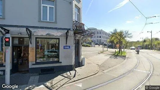 Apartments for rent in Brussels Ukkel - Photo from Google Street View