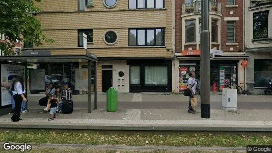 Apartments for rent in Antwerp Borgerhout - Photo from Google Street View
