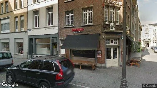 Apartments for rent in Stad Antwerp - Photo from Google Street View