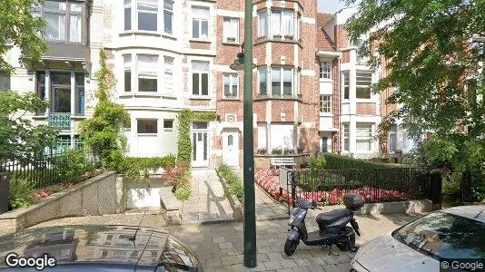 Apartments for rent in Stad Brussel - Photo from Google Street View