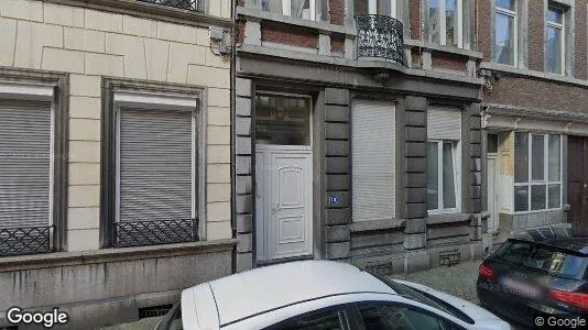 Apartments for rent in Luik - Photo from Google Street View