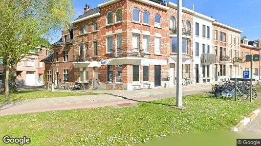 Apartments for rent in Leuven - Photo from Google Street View