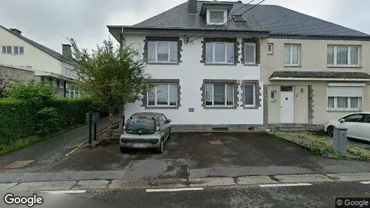 Apartments for rent in Beauraing - Photo from Google Street View