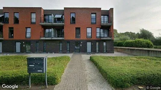 Apartments for rent in Lebbeke - Photo from Google Street View