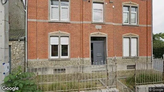 Apartments for rent in Baelen - Photo from Google Street View