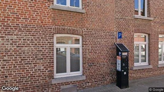 Apartments for rent in Tongeren - Photo from Google Street View